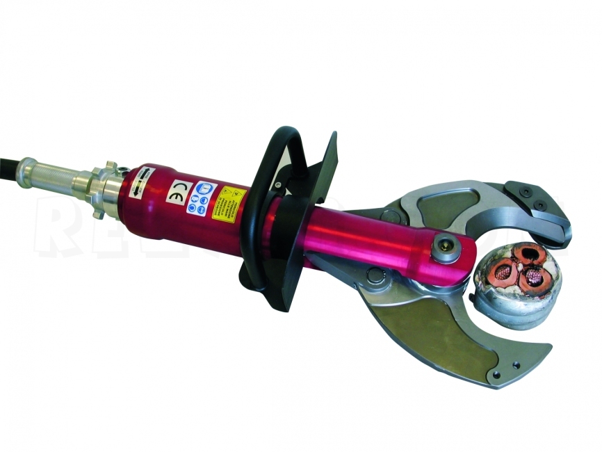 Edilgrappa F160DE гидравлические ножницы для кабеля, кабелерез фото 1